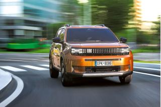 FIAT Grande Panda Hybrid 110Ps 